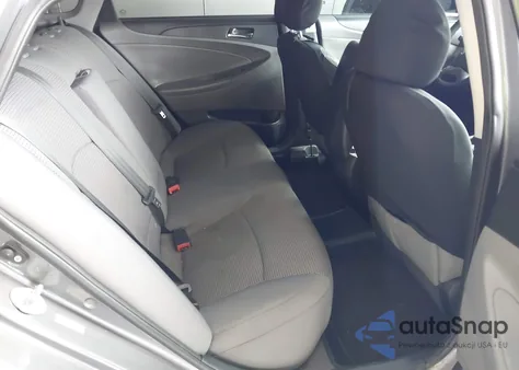 2011 Hyundai Sonata Gls z USA, uszkodzony, nr VIN 5NPEB4AC9BH037411